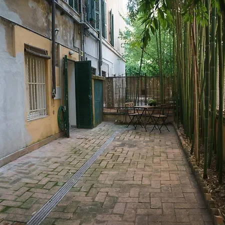 Giardino Dei Bambu شقة *